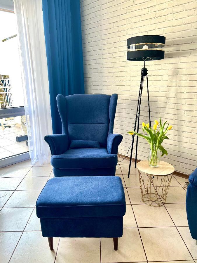 Apartament Opal - Ul. Grunwaldzka Przy Plazy Pobierowo Exterior foto