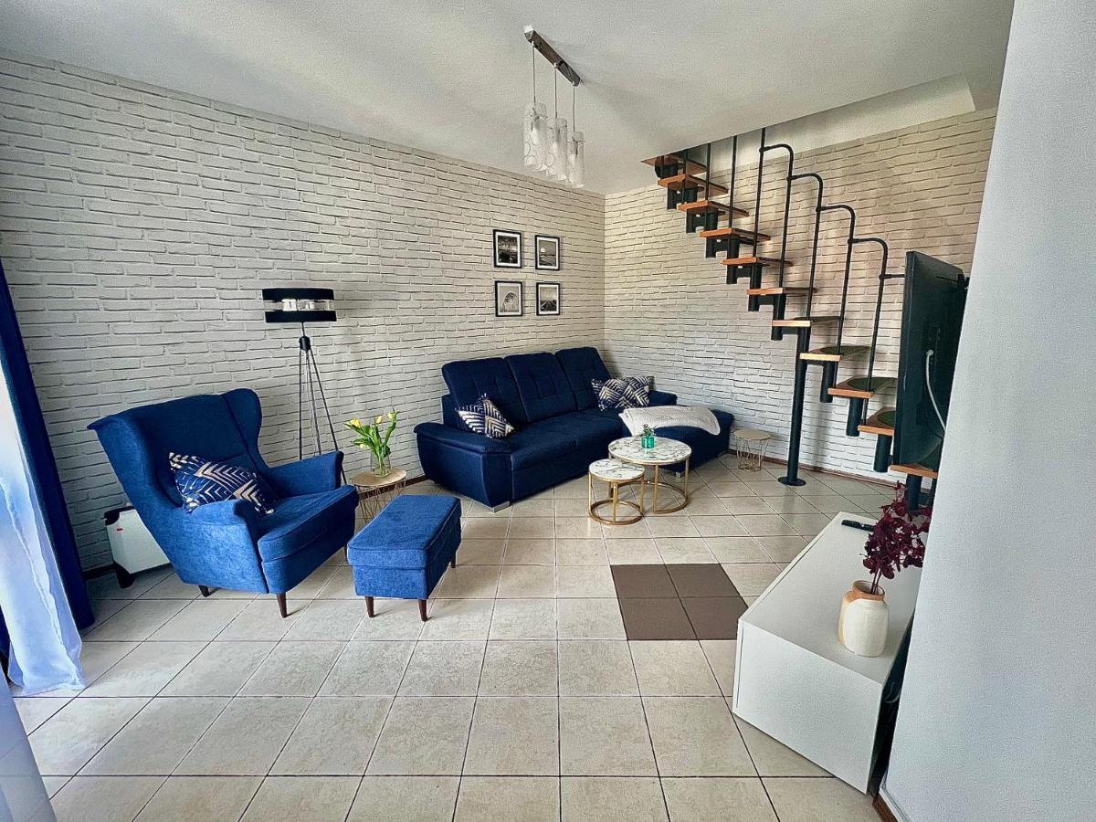 Apartament Opal - Ul. Grunwaldzka Przy Plazy Pobierowo Exterior foto