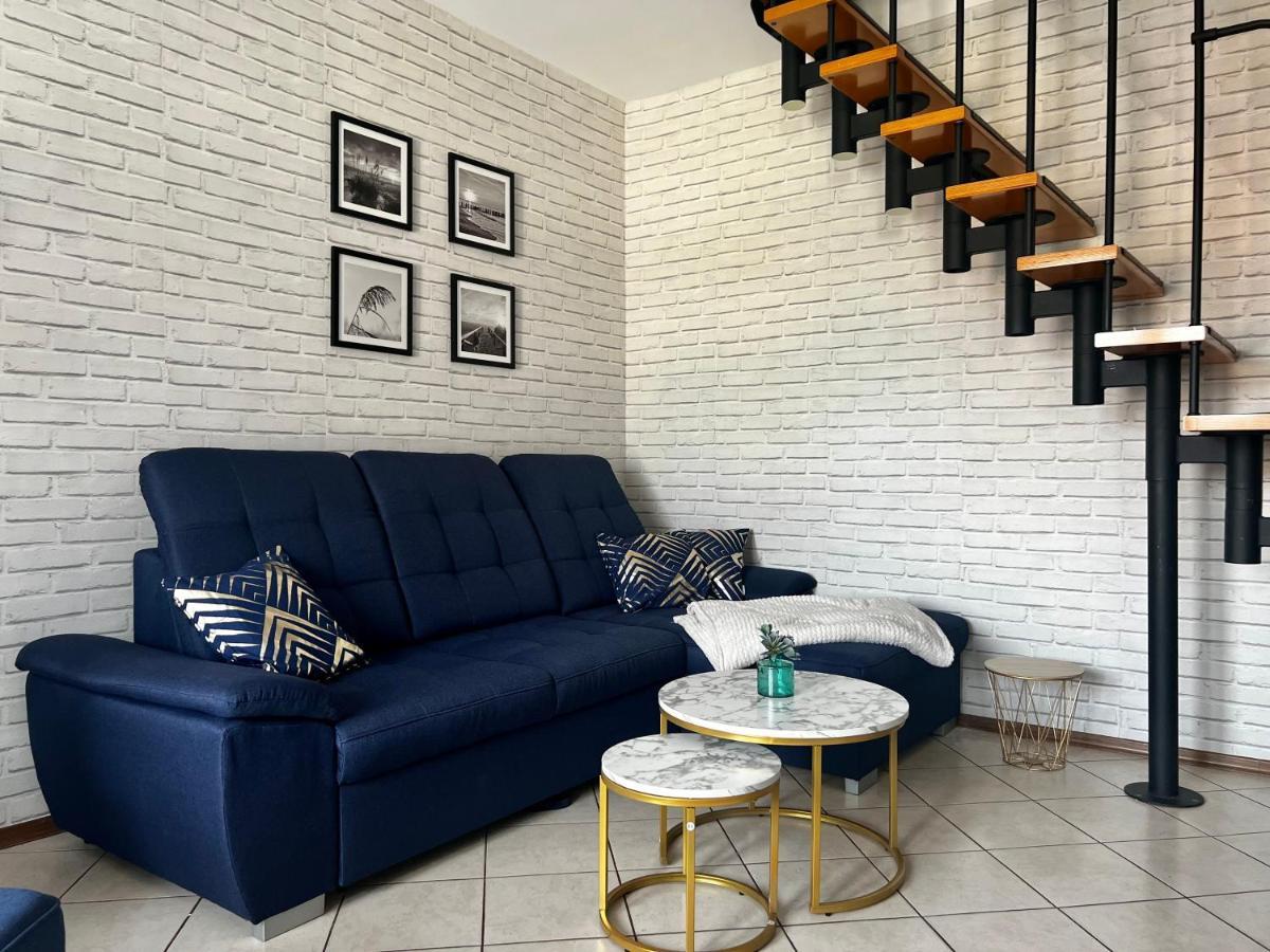 Apartament Opal - Ul. Grunwaldzka Przy Plazy Pobierowo Exterior foto