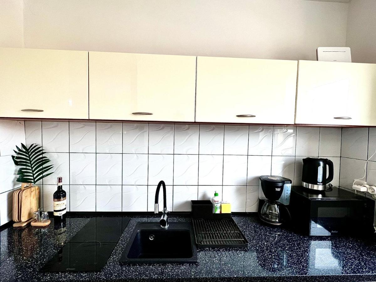 Apartament Opal - Ul. Grunwaldzka Przy Plazy Pobierowo Exterior foto