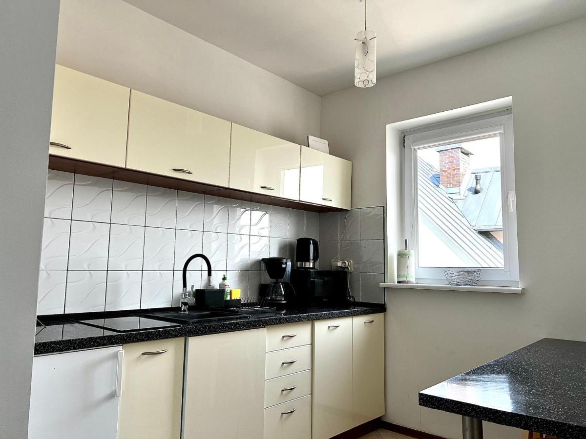 Apartament Opal - Ul. Grunwaldzka Przy Plazy Pobierowo Exterior foto