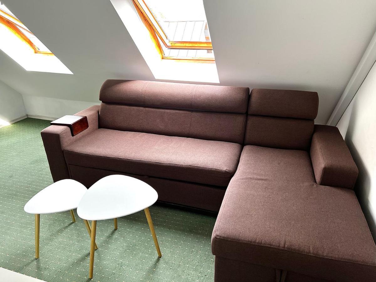 Apartament Opal - Ul. Grunwaldzka Przy Plazy Pobierowo Exterior foto
