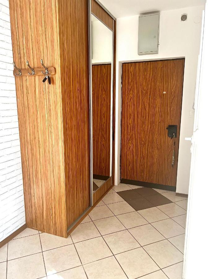Apartament Opal - Ul. Grunwaldzka Przy Plazy Pobierowo Exterior foto