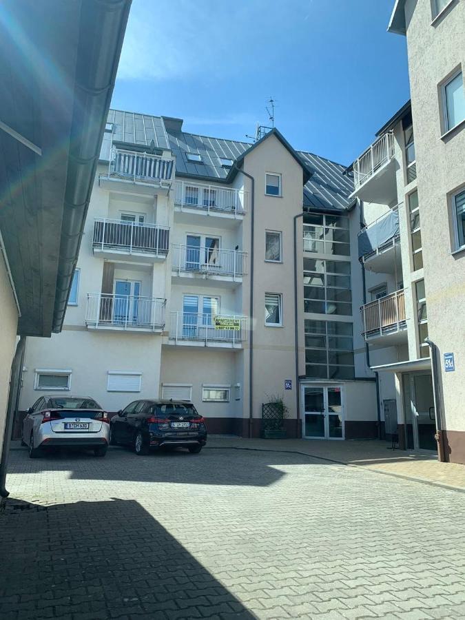 Apartament Opal - Ul. Grunwaldzka Przy Plazy Pobierowo Exterior foto