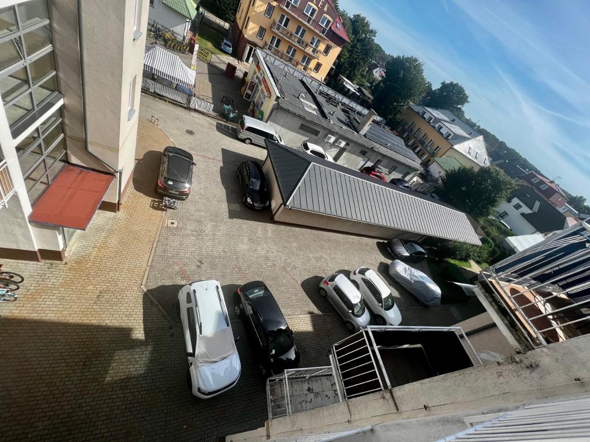 Apartament Opal - Ul. Grunwaldzka Przy Plazy Pobierowo Exterior foto