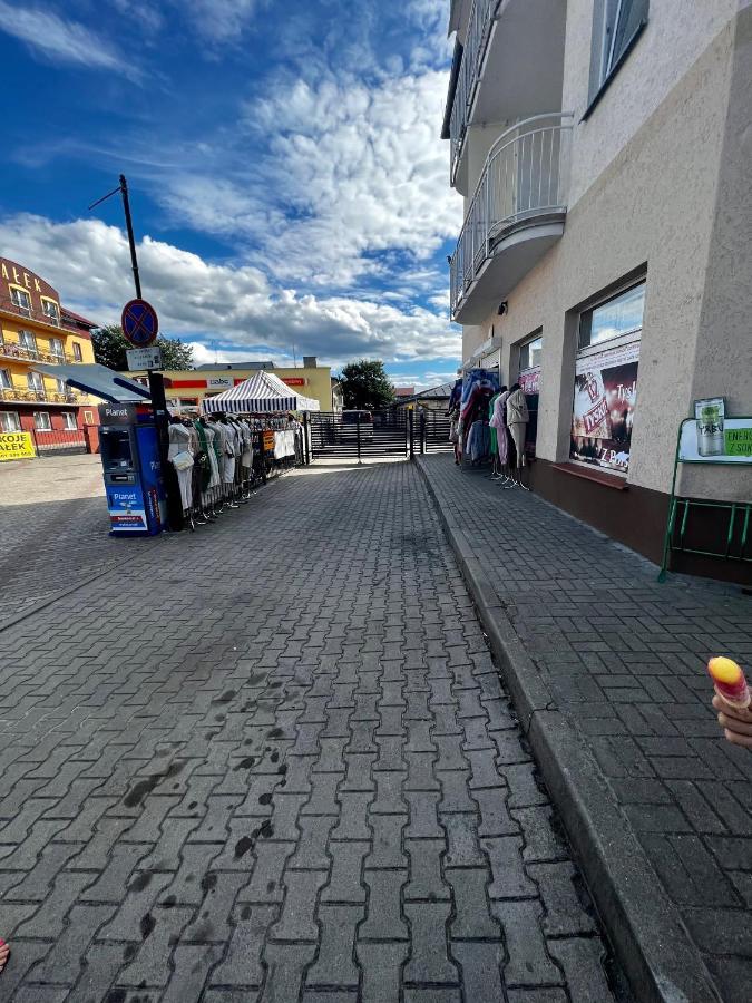 Apartament Opal - Ul. Grunwaldzka Przy Plazy Pobierowo Exterior foto